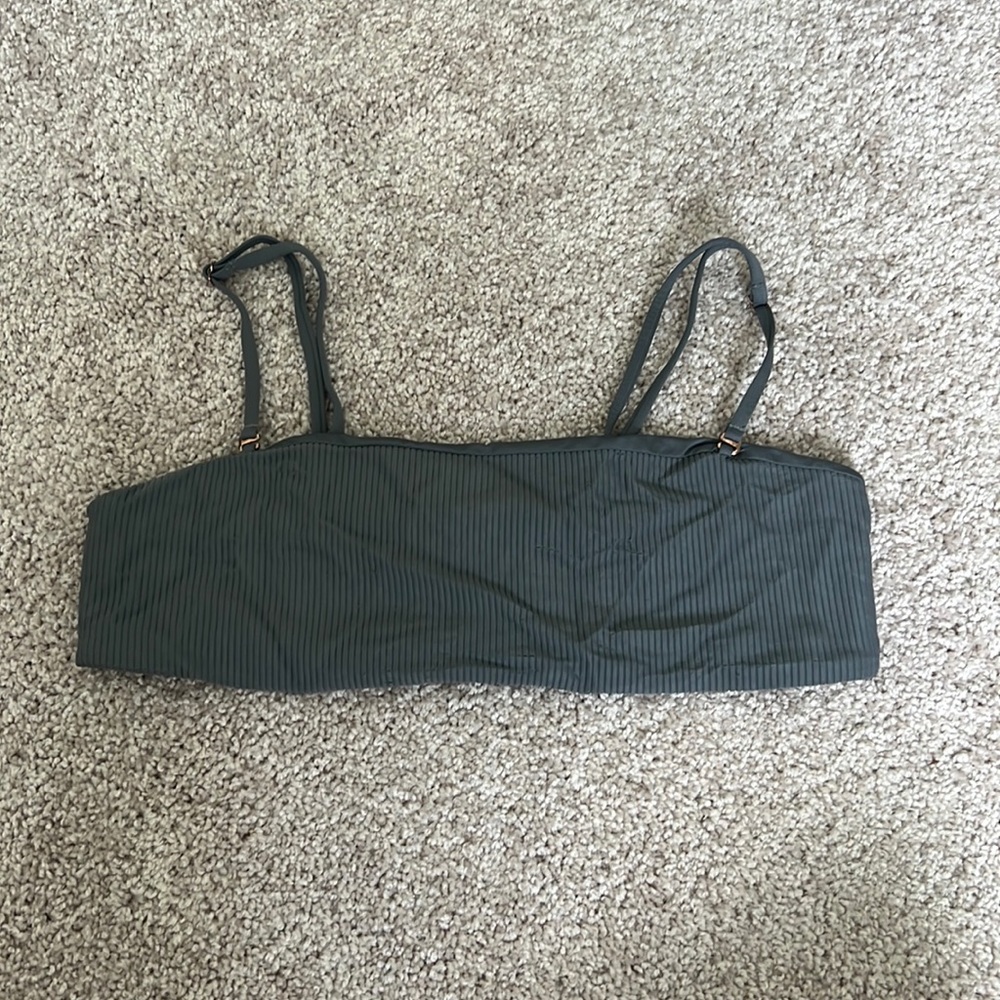 Frankie bathing suit top